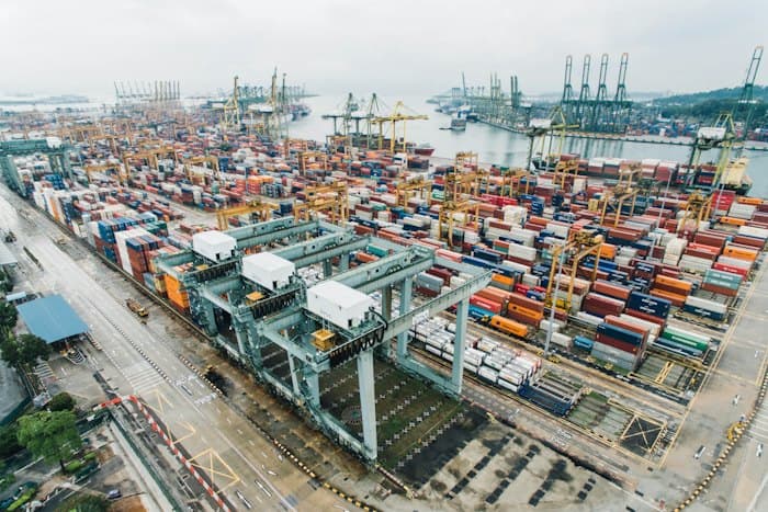 Supply Chain & Logistics