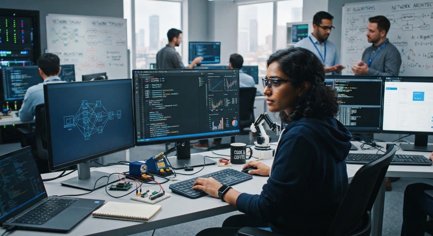 IT & Computer Science